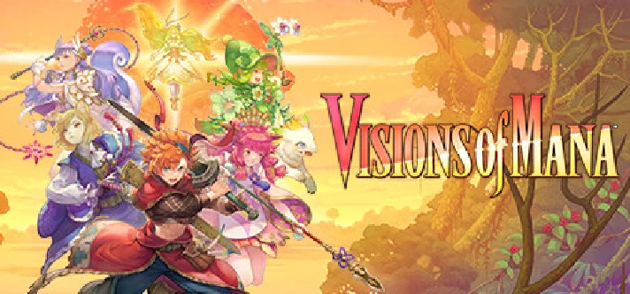 Visions of Mana Digital Deluxe Edition * STEAM RU ⚡