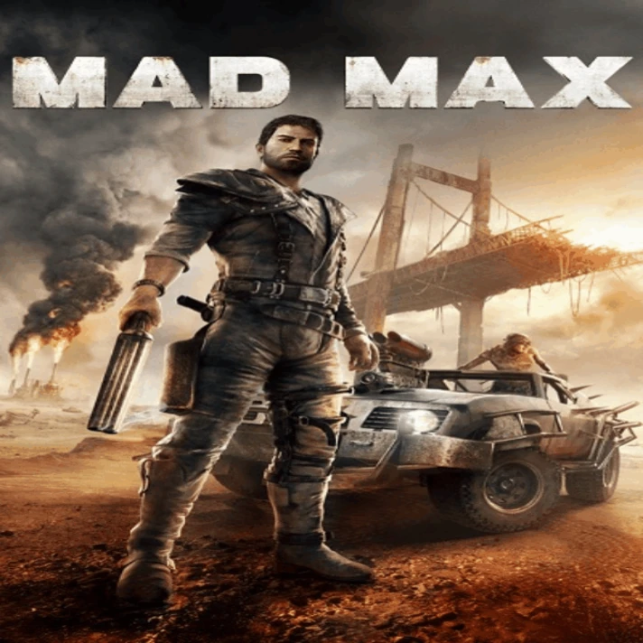 🔴 Mad Max❗️PS4/PS5 PS 🔴 Türkiye