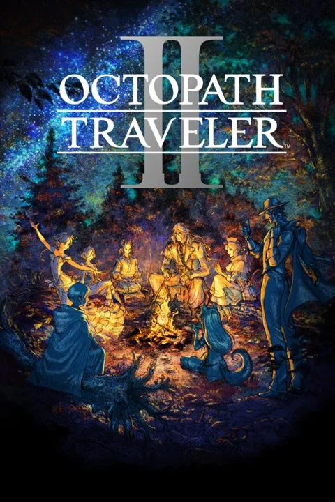  OCTOPATH TRAVELER II Xbox One|X|S активация