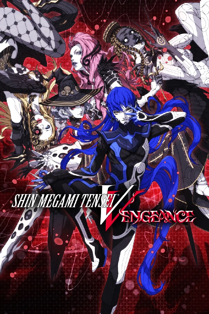 ✅SHIN MEGAMI TENSEI V: VENGEANCE XBOX/PC ALL EDITIONS