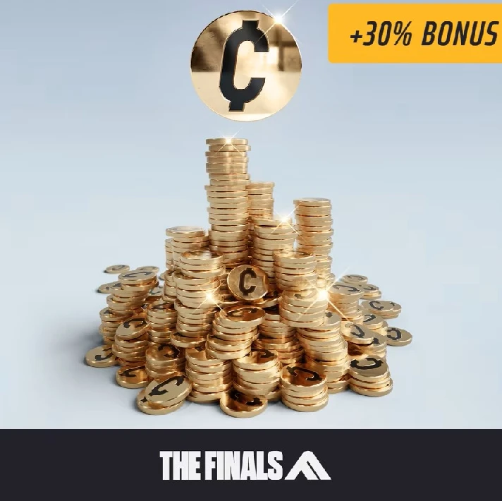 THE FINALS🔥500-13000 Multibucks🔥PC/XBOX/PS