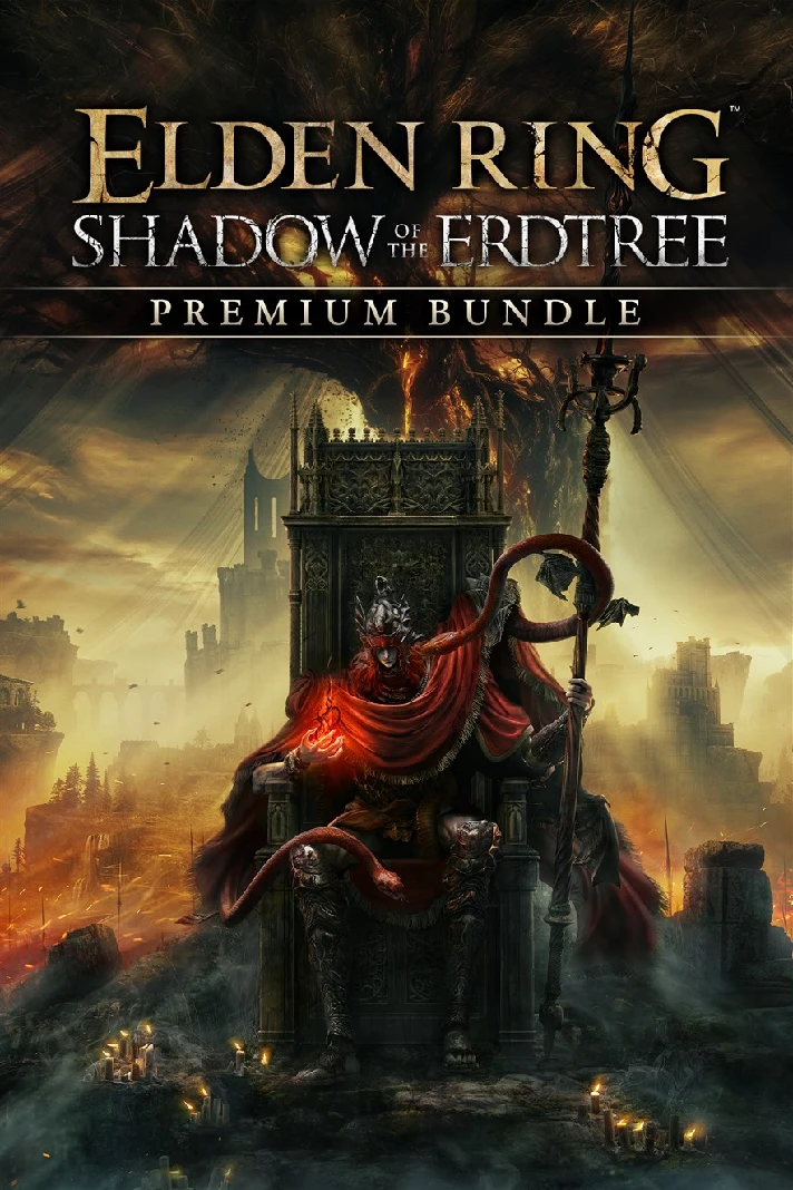 ✅ELDEN RING SHADOW OF THE ERDTREE XBOX ALL EDITIONS