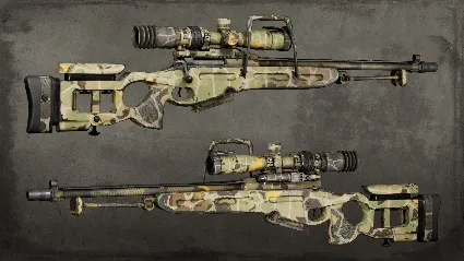 Squad Weapon Skins - Clash Pack DLC АВТОДОСТАВКА STEAM РОССИЯ