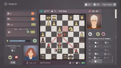 Master of Chess АВТОДОСТАВКА STEAM GIFT РОССИЯ