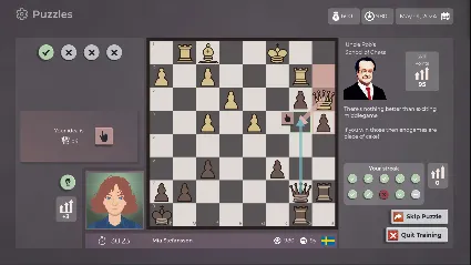 Master of Chess АВТОДОСТАВКА STEAM GIFT РОССИЯ