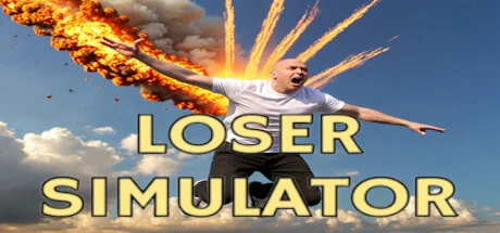 Loser Simulator  АВТОДОСТАВКА STEAM GIFT РОССИЯ