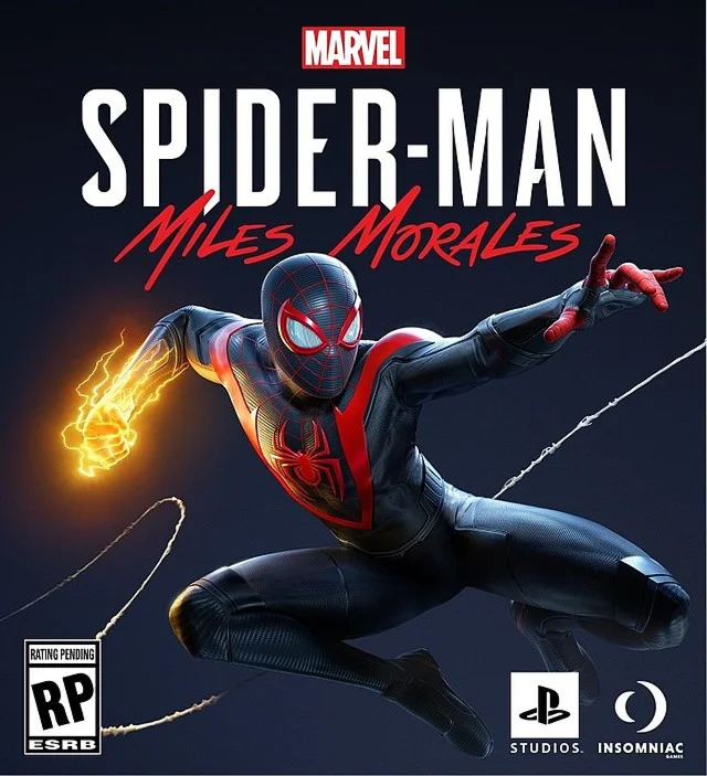 ⭐MARVEL’S SPIDER-MAN: MILES MORALES+SpiderMan REMASTER⭐