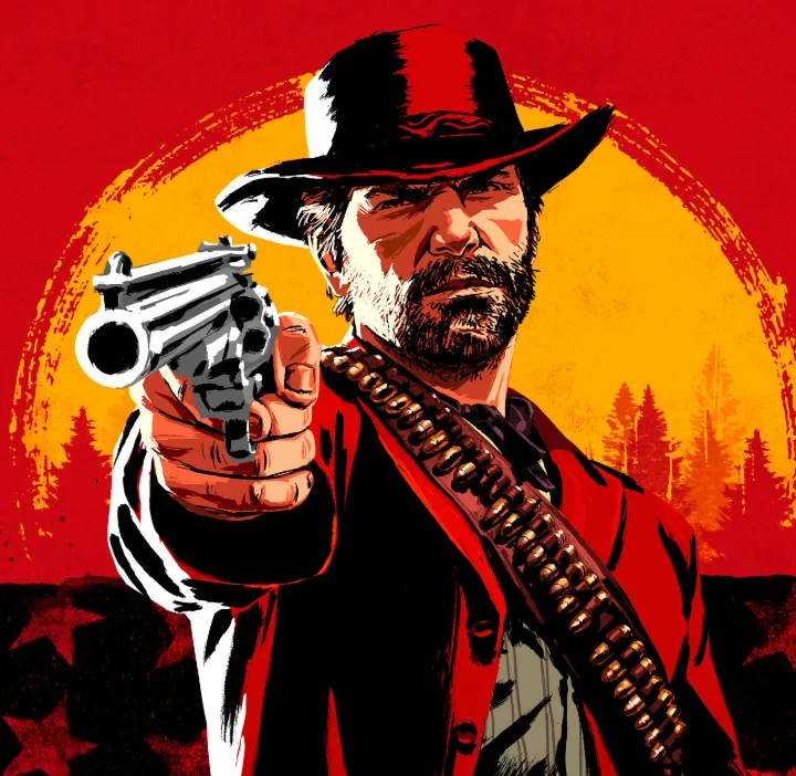 Red Dead Redemption 2 Rockstar Games LauncherКлюч