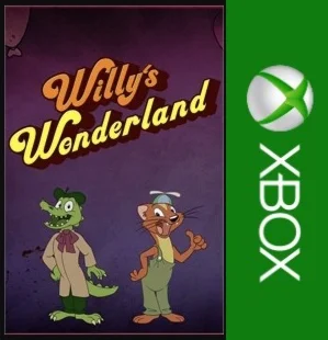 ️⭐Willy's Wonderland - The Game XBOX⭐Куплю Вам⭐️