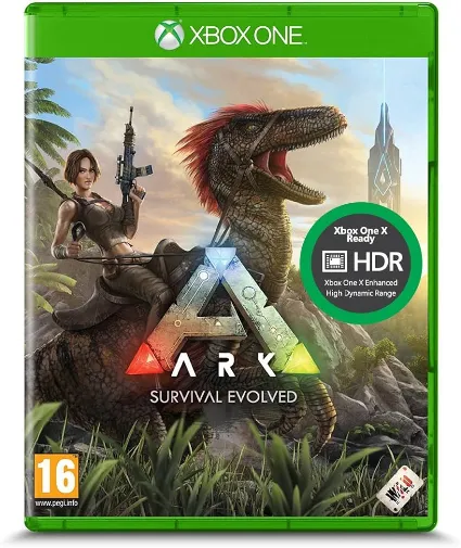 ⭐ ️ ARK Survival Evolved + Rustler Xbox One Series X|S