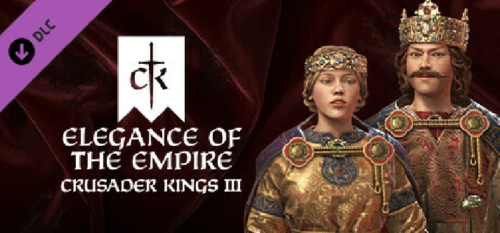 ✅Crusader Kings III: Starter Edition (Steam Key/RU+CIS)