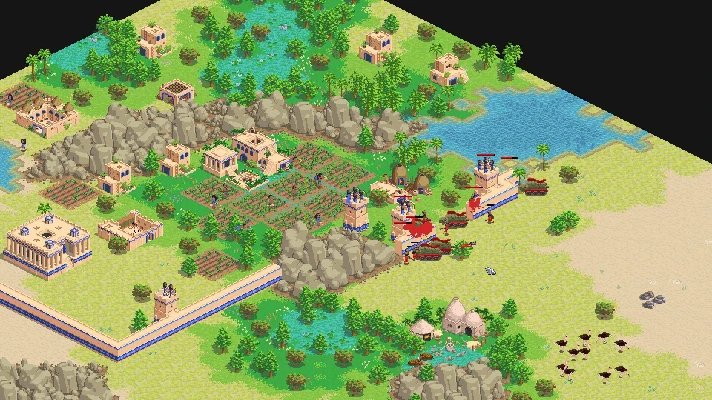 TFC: The Fertile Crescent🔸STEAM Russia⚡️AUTO DELIVERY