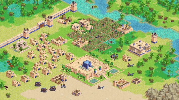 TFC: The Fertile Crescent🔸STEAM Russia⚡️AUTO DELIVERY