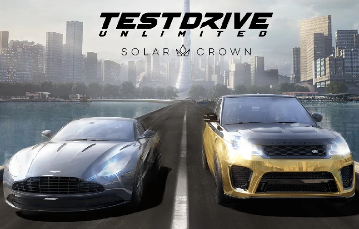 🚀Test Drive Unlimited Solar Crown🔥GIFT🚀ALL EDITION🚀