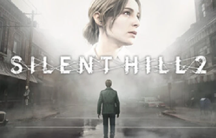 SILENT HILL 2 (2024)🔥STEAM🚀ALL EDITIONS 🔥+REGIONS