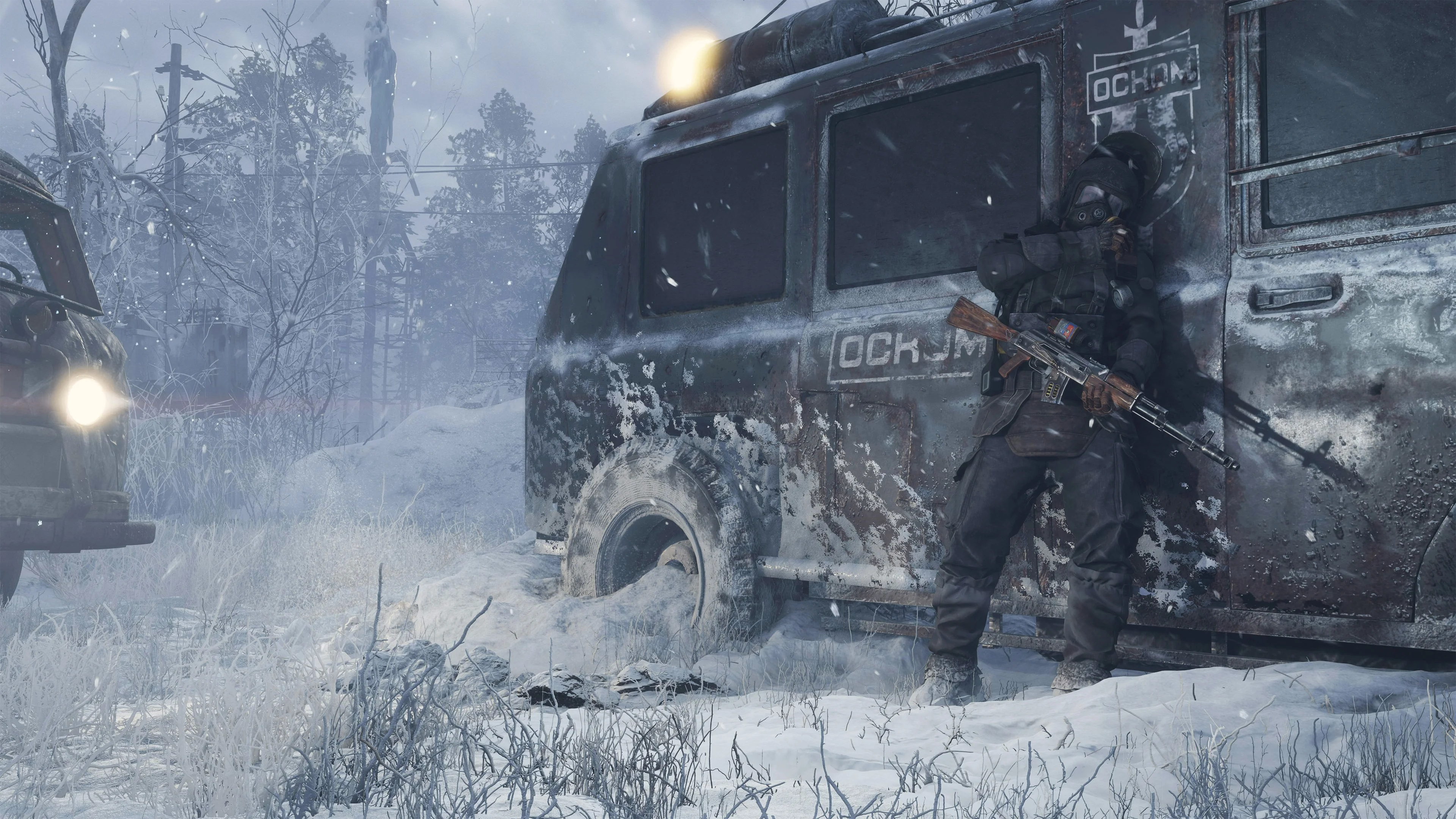 🌍Metro Exodus Gold Edition XBOX KEY🔑+🎁