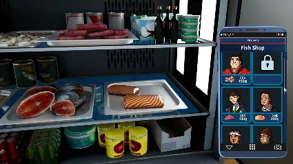 Cooking Simulator - Sushi DLC STEAM GIFT РОССИЯ