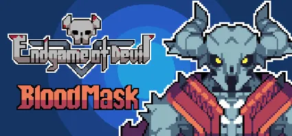 Endgame of Devil 魔王终局 💎 АВТОДОСТАВКА STEAM РОССИЯ