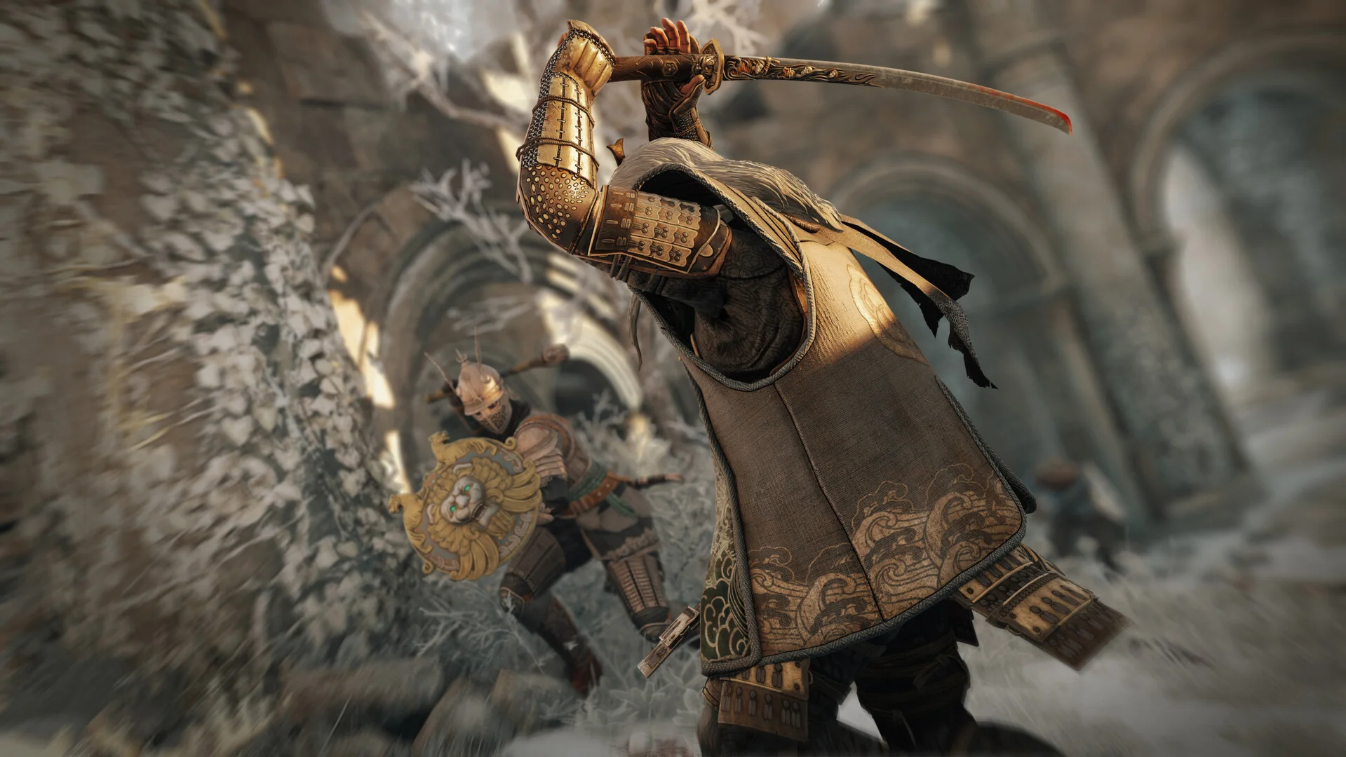 For Honor - Y8S2 Hero Skin (Steam Gift Россия)