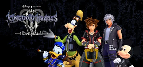 KINGDOM HEARTS III + Re Mind (DLC) * STEAM RU 