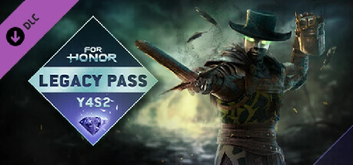 For Honor - Y8S2 Legacy Pass DLC * STEAM RU ⚡