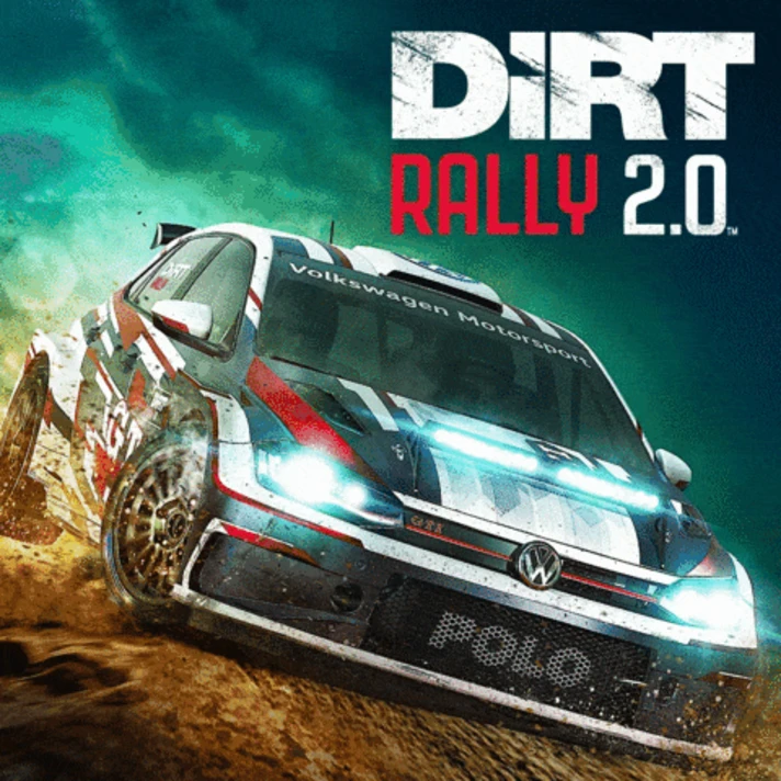 🔴 DiRT Rally 2.0❗️PS4/PS5 🔴 Türkiye