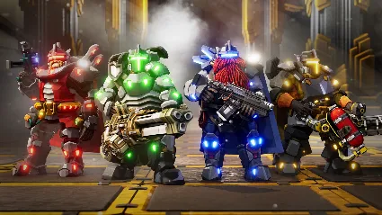 Deep Rock Galactic - Order of the Deep Pack STEAM ⚡ ️
