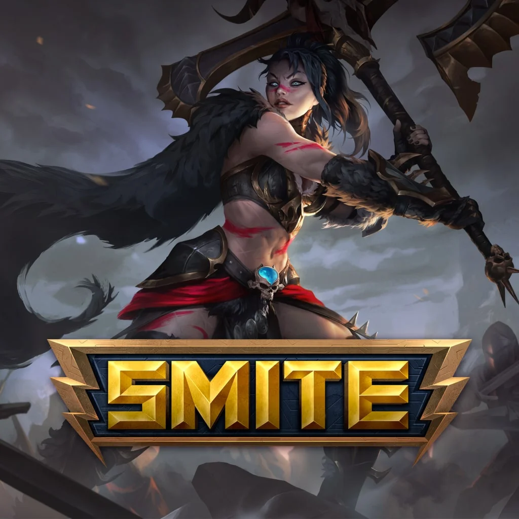 SMITE: люкс-пропуск 