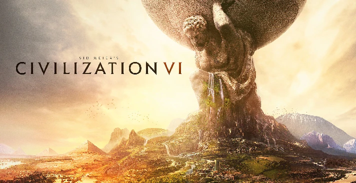 Civilization 6 - STEAM ACCOUNT 🔥