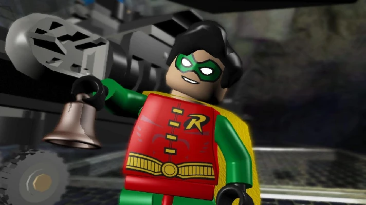 ✅LEGO Batman: The Videogame ⭐Steam\RegionFree\Key⭐ +1🎁