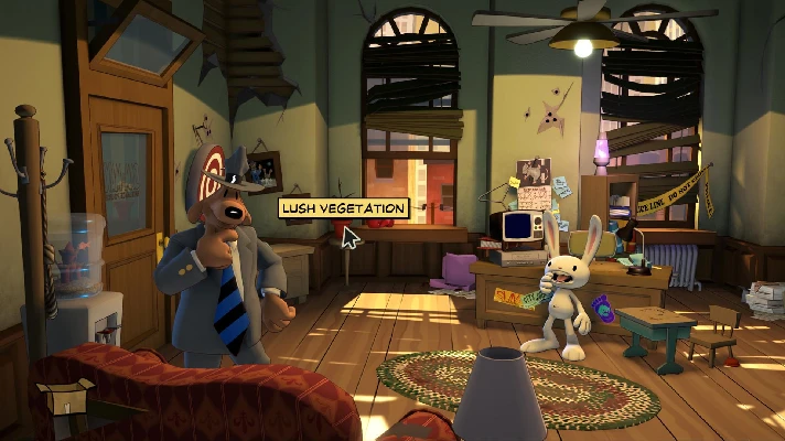 ✅Sam & Max Save the World ⭐Steam\RegionFree\Key⭐ + 🎁