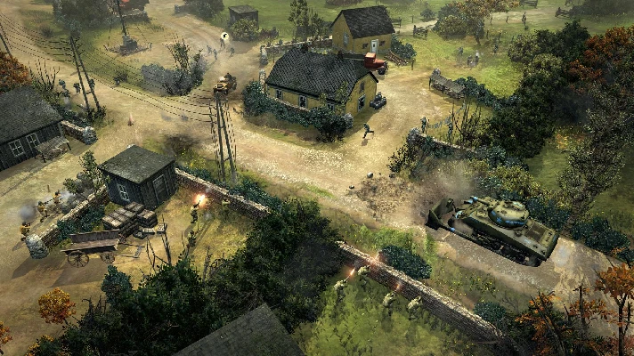 ✅Company of Heroes 2 The Western Front Armies (CoH)⭐Key