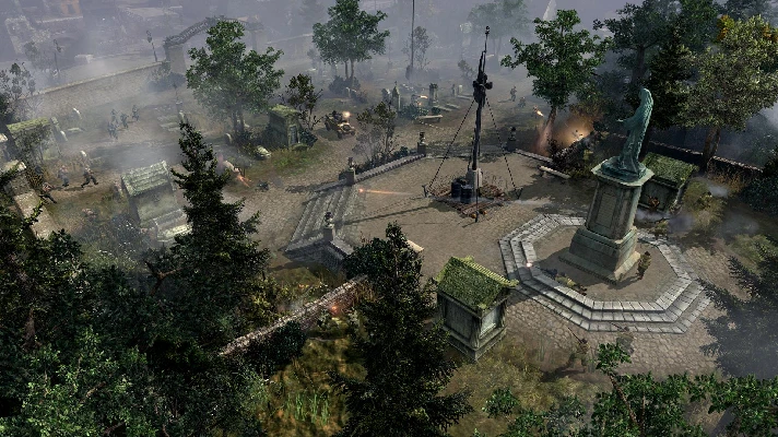 ✅Company of Heroes 2 The Western Front Oberkommando⭐Key