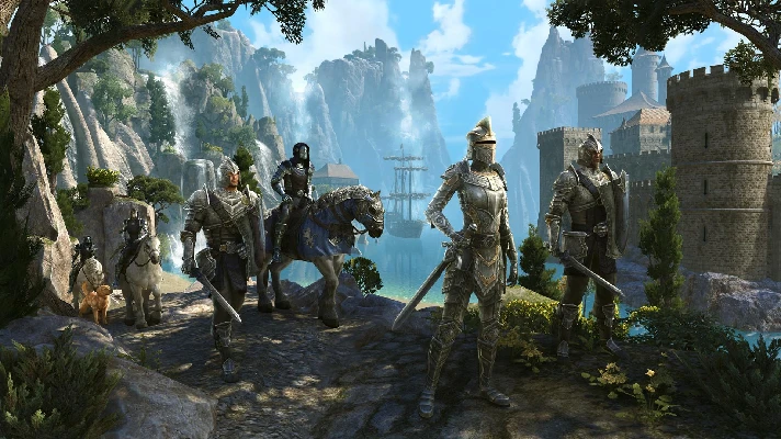 ✅The Elder Scrolls Online High Isle Upgrade (TESO)⭐ESO⭐