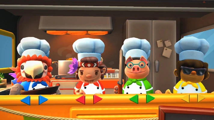 ✅Overcooked! 2 Surf ´n´ Turf DLC ⭐Steam\Global\Key⭐ +🎁