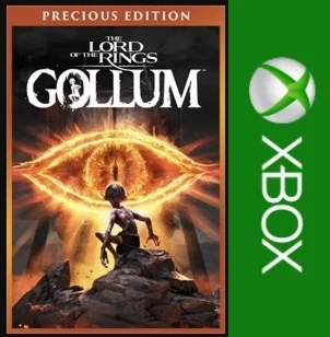 ️⭐The Lord of the Rings Gollum Precious Edition XBOX⭐