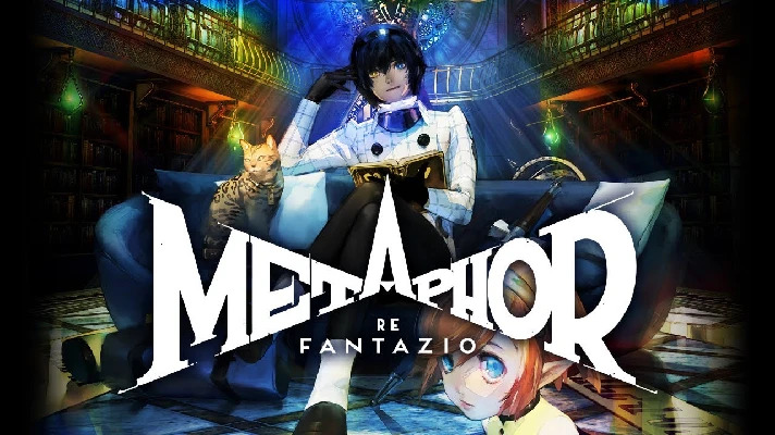 ⭐Metaphor: ReFantazio⚡🎁STEAM GIFT🎁 | PRICE🔥