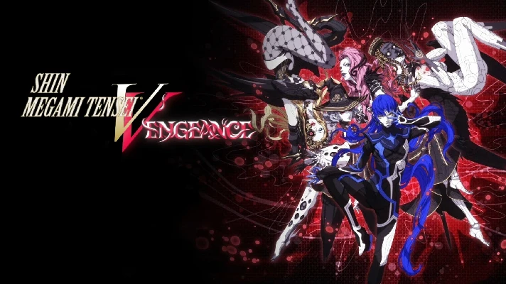 🟢SHIN MEGAMI TENSEI V: VENGEANCE❤️‍🔥XBOX Account