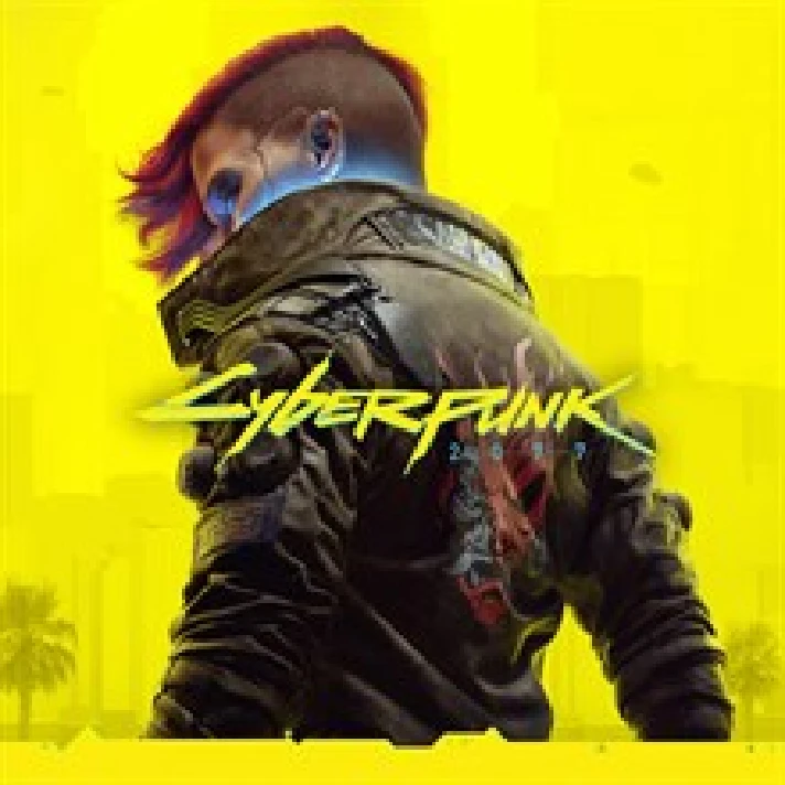 ✅ Cyberpunk 2077🔵PS5/PS4🚀