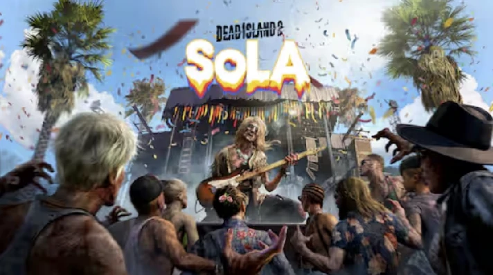 Dead Island 2+Gold Edition+Expansion Pass+Haus+SoLA DLC