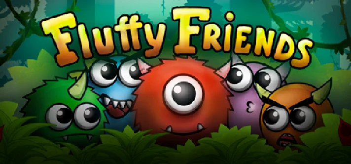 ✅Fluffy Friends ⚡ Steam\RegionFree\Key⭐