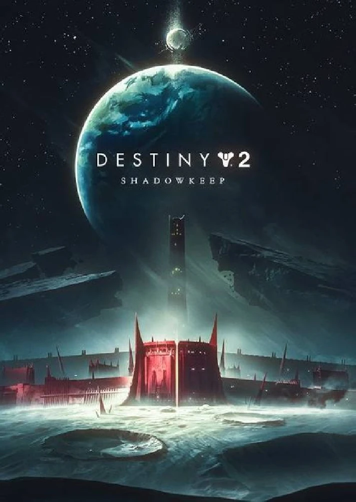 🔶Destiny 2: Shadowkeep(ROW)Steam