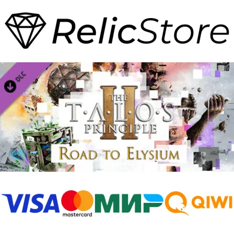 The Talos Principle 2 - Road to Elysium Pack DLC