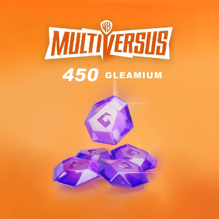 MultiVersus Handful of Gleamium (PS4)✅PSN✅PLAYSTATION