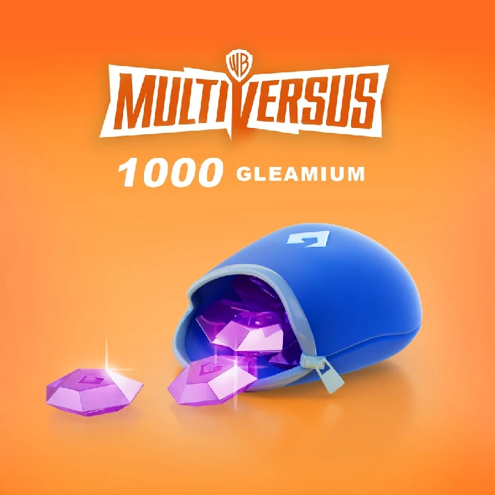 MultiVersus Sack of Gleamium (PS5)✅PSN✅PLAYSTATION