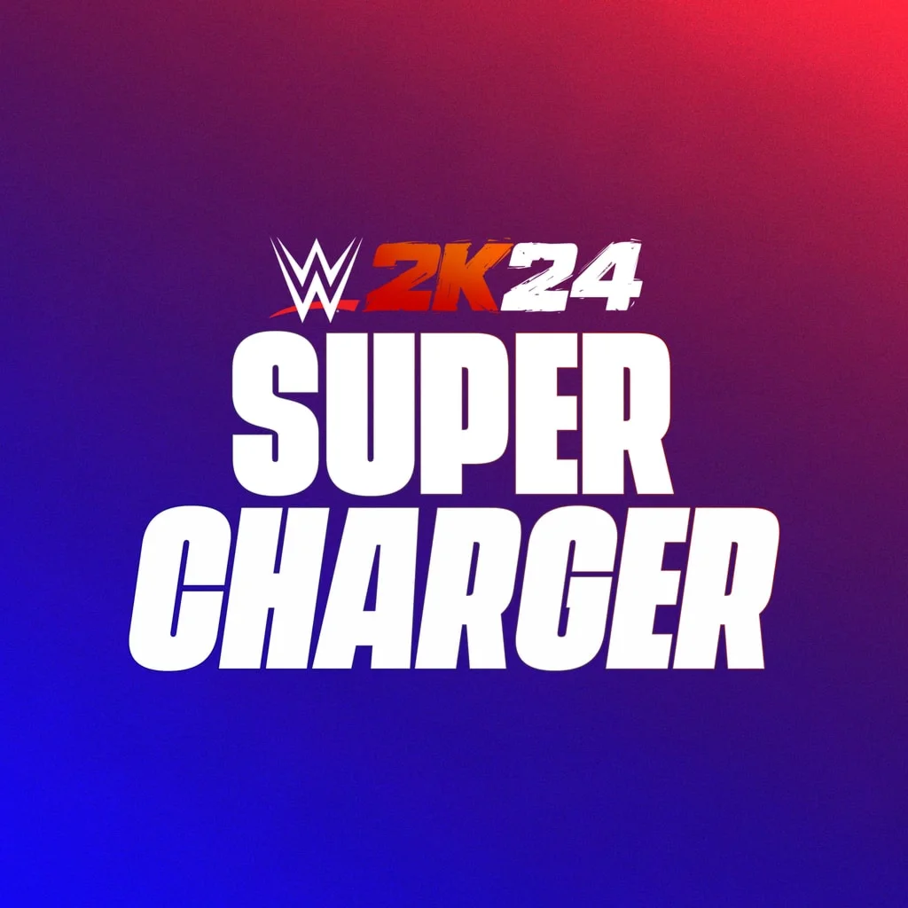WWE 2K24 SuperChargerPS4PS5ПСНPLAYSTATION