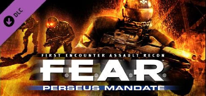 ✅F.E.A.R. (FEAR) Complete Pack 1\2 Project Origin\DLC\3