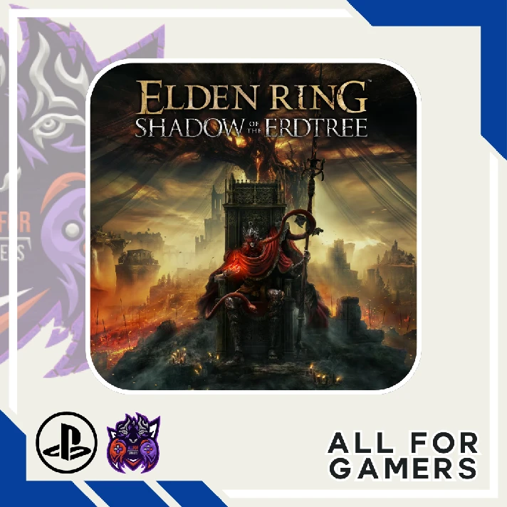 🔵ELDEN RING SHADOW PS TURKEY/UKRAINE PS4/PS5 FAST🎁