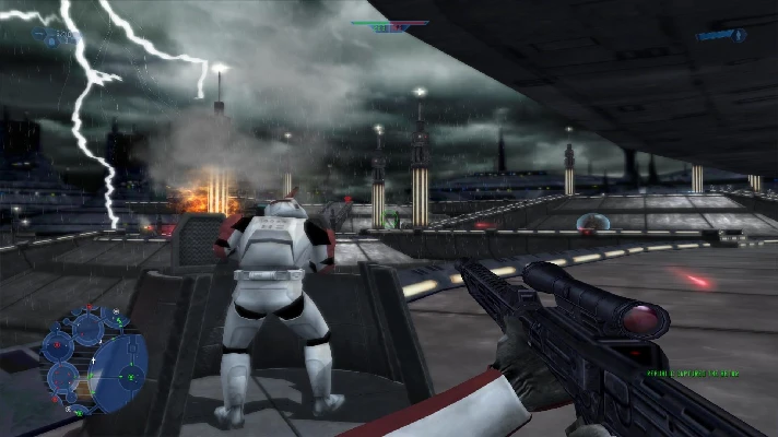 ✅STAR WARS Battlefront (Classic, 2004) ⭐Steam\Key⭐ +1🎁