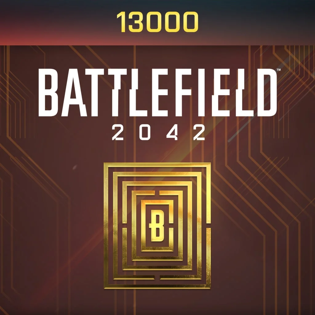 Battlefield™ 2042 — 13 000 BFCПСНPLAYSTATION
